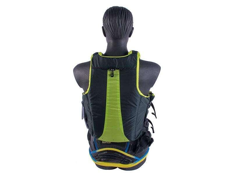 ION Booster X reddingsvest 6/7