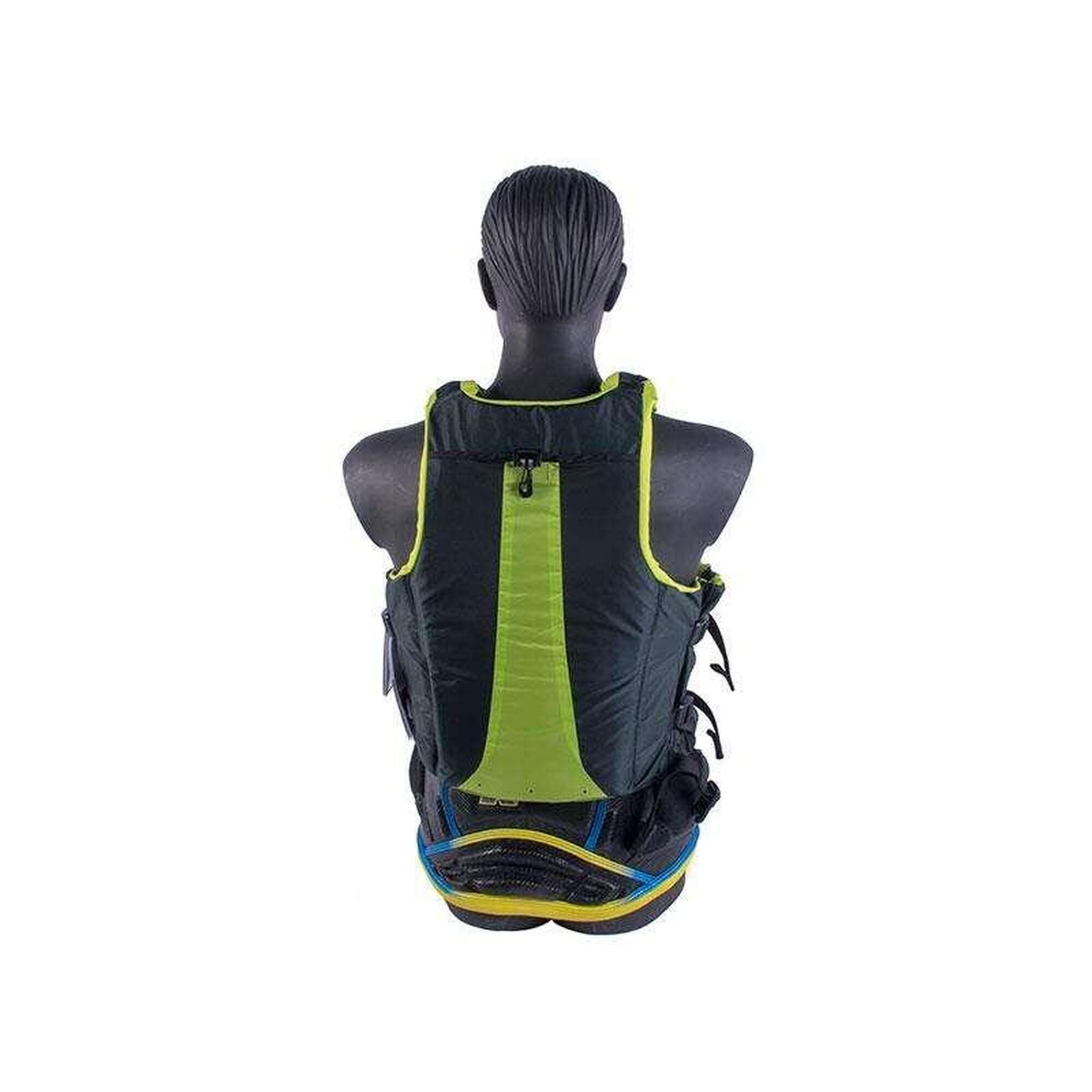 Protecție corp adulți ION Booster X negru