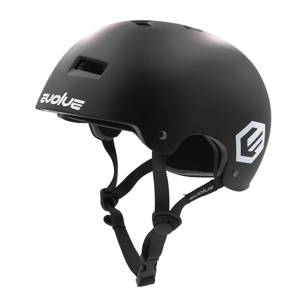 Capacete bicicleta adulto Evolve Curb