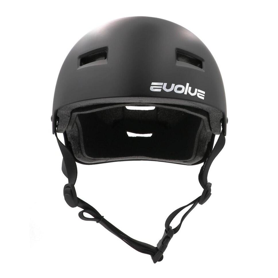 Dorosły kask rowerowy Evolve Curb