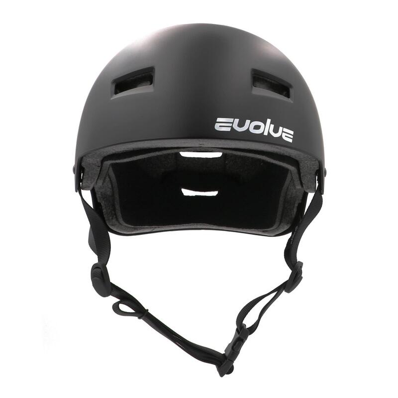 Casque Evolve Curb - Matt Noir