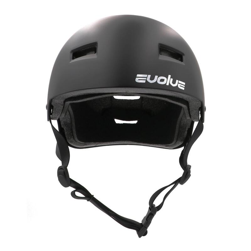 Dorosły kask rowerowy Evolve Curb