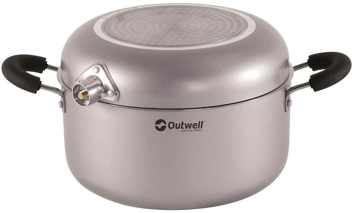 Set da cucina Outwell Grigio M 2/4