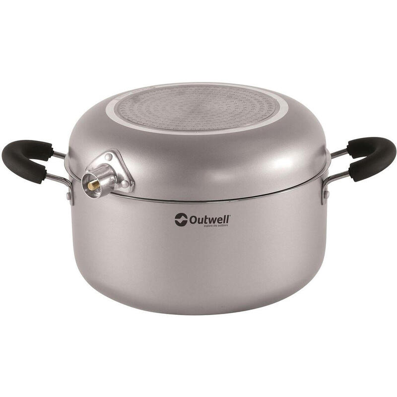 Batterie de cuisson Outwell Grise M