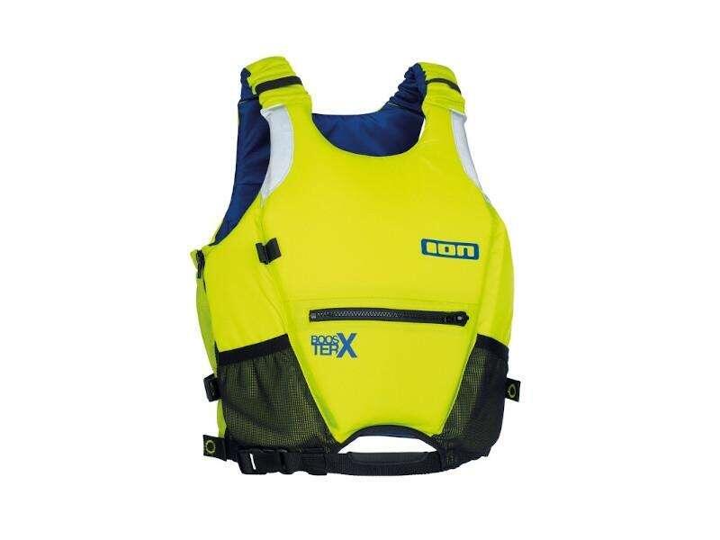 ION Ion Booster x chaleco de aseguramiento