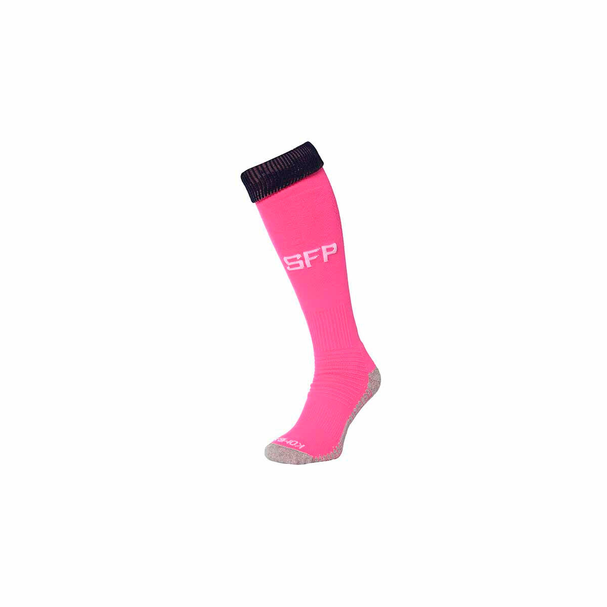 Kappa - Chaussettes Kombat Spark Pro Homme Stade Français Paris 22/23 - Chaussettes - Bleu|rose - 23/26 - Decathlon