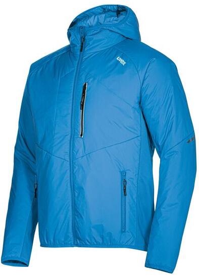 Uvex ADA Thermojacke Männer-Innenjacke mit Kapuze