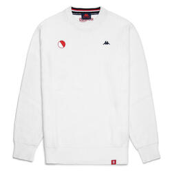 Pull manches longues homme Verl blanc