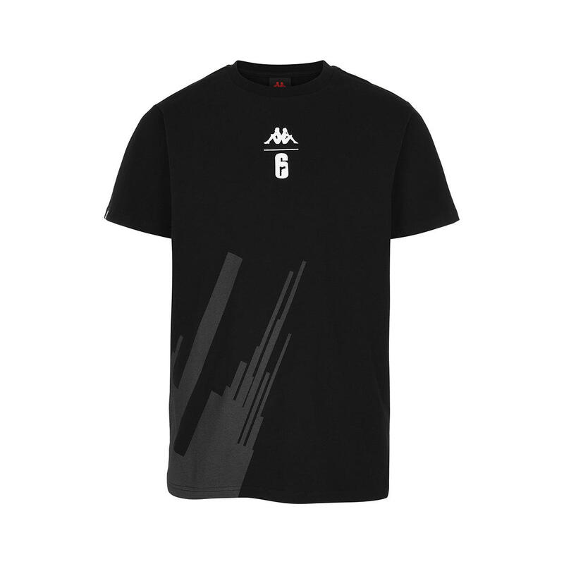 T-shirt manches courtes Multisport Homme RAUER AUTHENTIC RAINBOW SIX