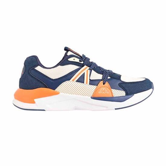 Baskets homme Holborn bleu