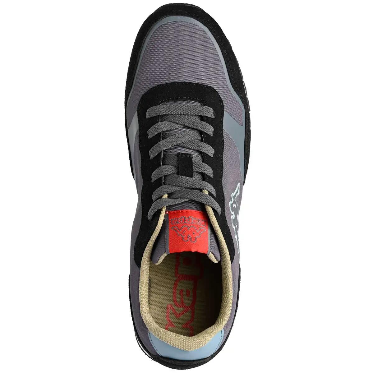 Zapatillas lifestyle adulto Aymar gris 5/5