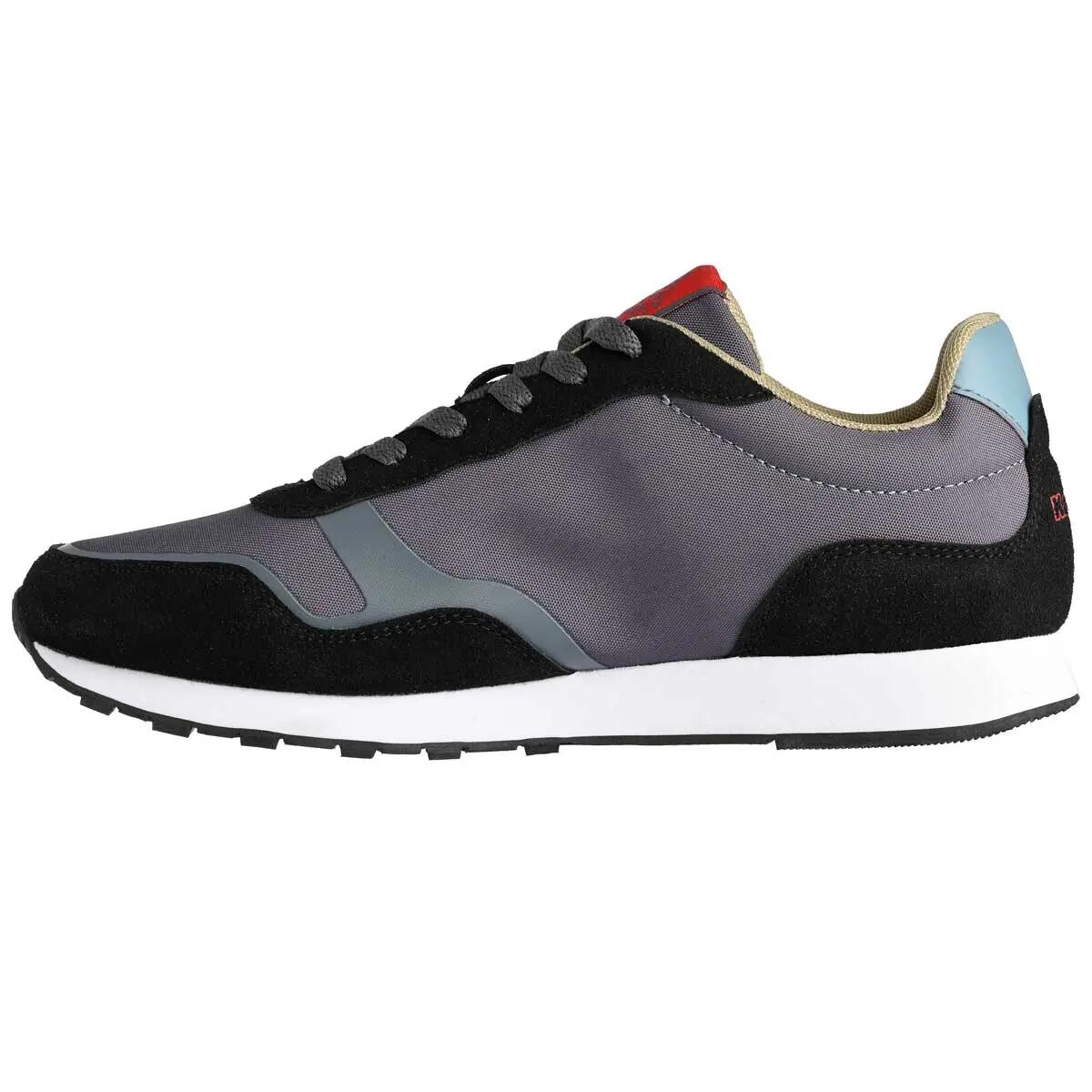 Zapatillas lifestyle adulto Aymar gris 2/5