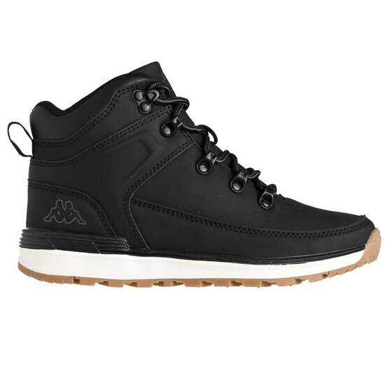 Boots garçon Astos Lace noir