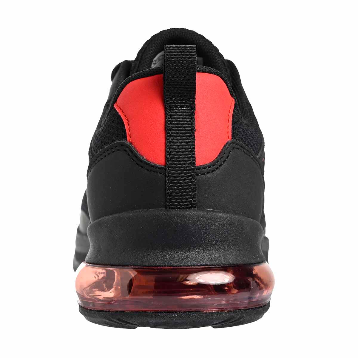 Zapatillas Kappa Myagi Negras para Adolescente Niño 3/7