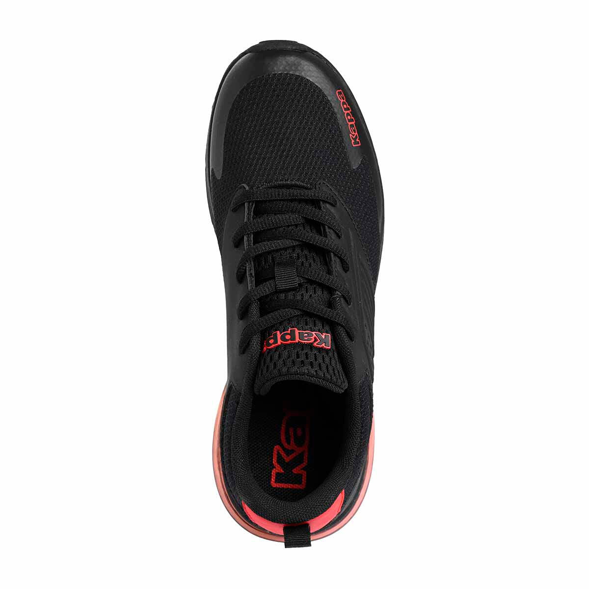 Zapatillas Kappa Myagi Negras para Adolescente Niño 4/7