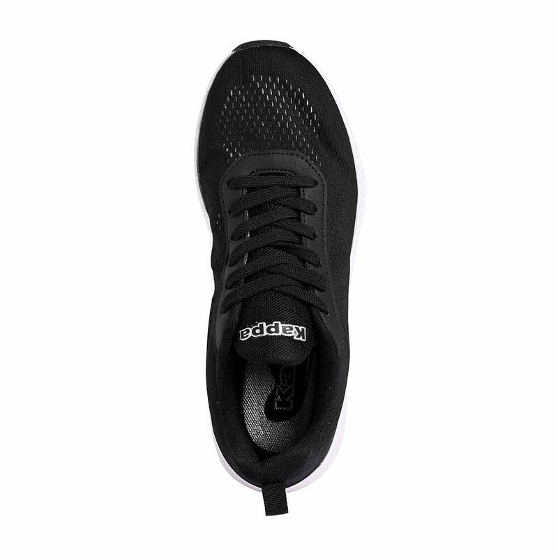 Chaussures training running femme Lyal Sportswear noir