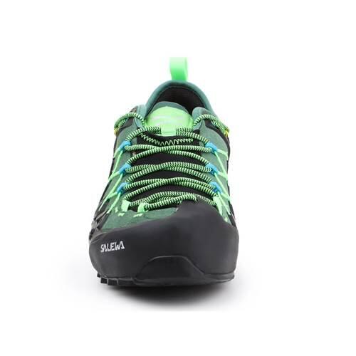Scarpe da ginnastica Uomo Salewa Ms Wildfire Edge Verde 2/5