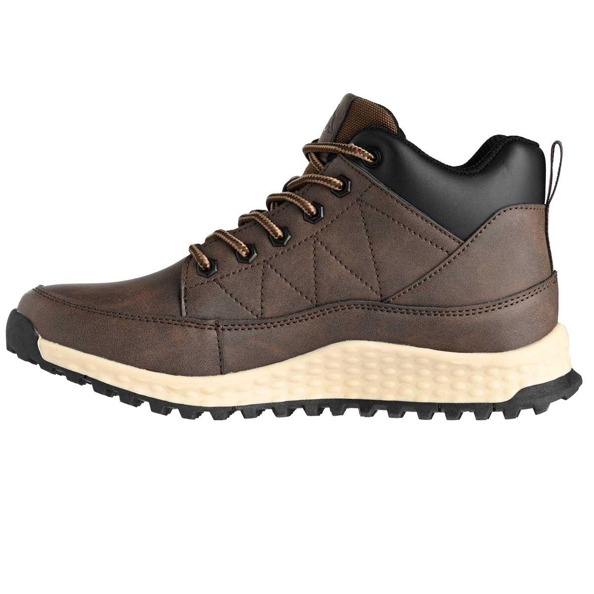 Boots garçon Andem Lace marron 2/5
