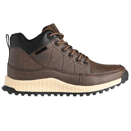 Boots garçon Andem Lace marron