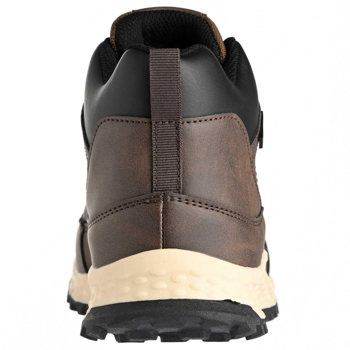 Boots garçon Andem Lace marron 4/5