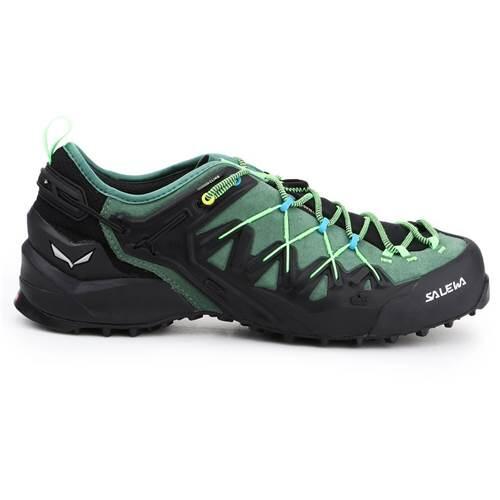 Scarpe da ginnastica Uomo Salewa Ms Wildfire Edge Verde 5/5