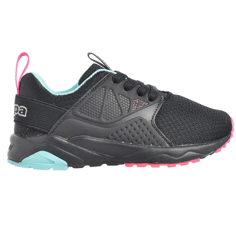 ZAPATILLAS DEPORTE KAPPA  DE NIÑA 321469W SAN DIEGO ELASTIC