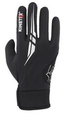 Gants de ski de fond NEBELI Junior noir