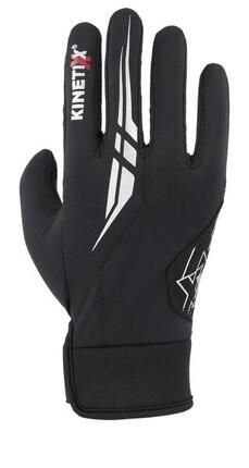 Gants de ski de fond NEBELI Junior noir