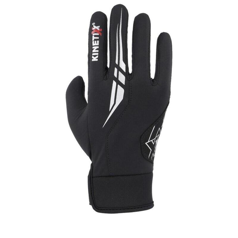 Gants de ski de fond NEBELI Junior noir