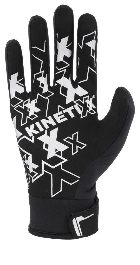 Gants de ski de fond NEBELI Junior noir 2/5