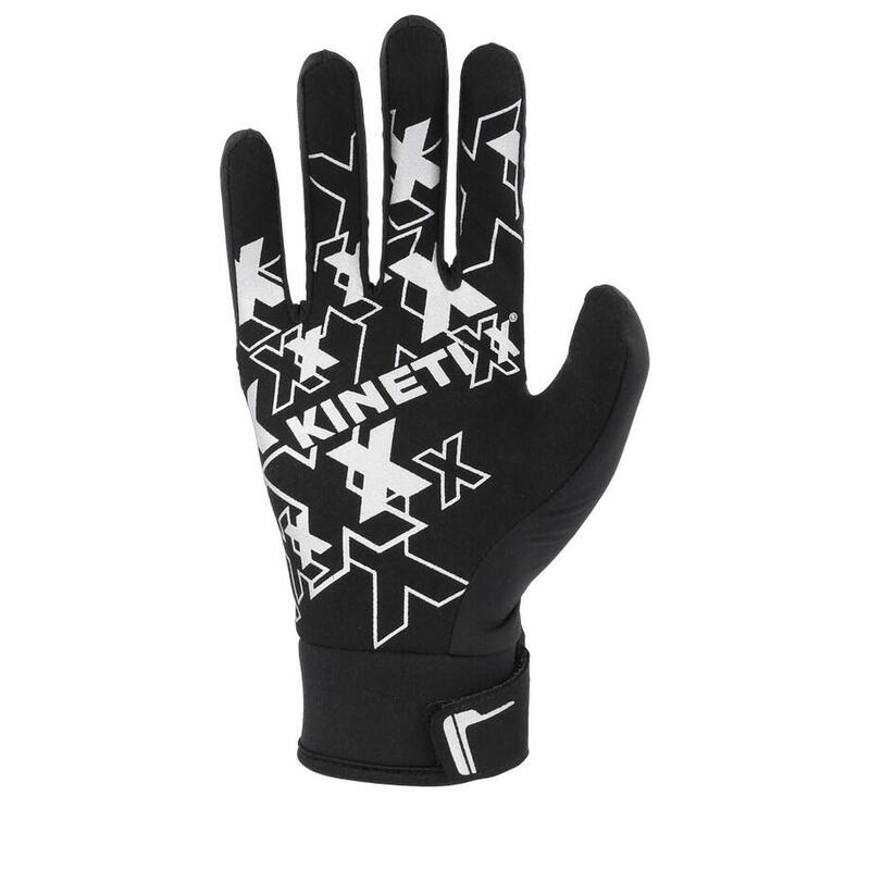Gants de ski de fond NEBELI Junior noir