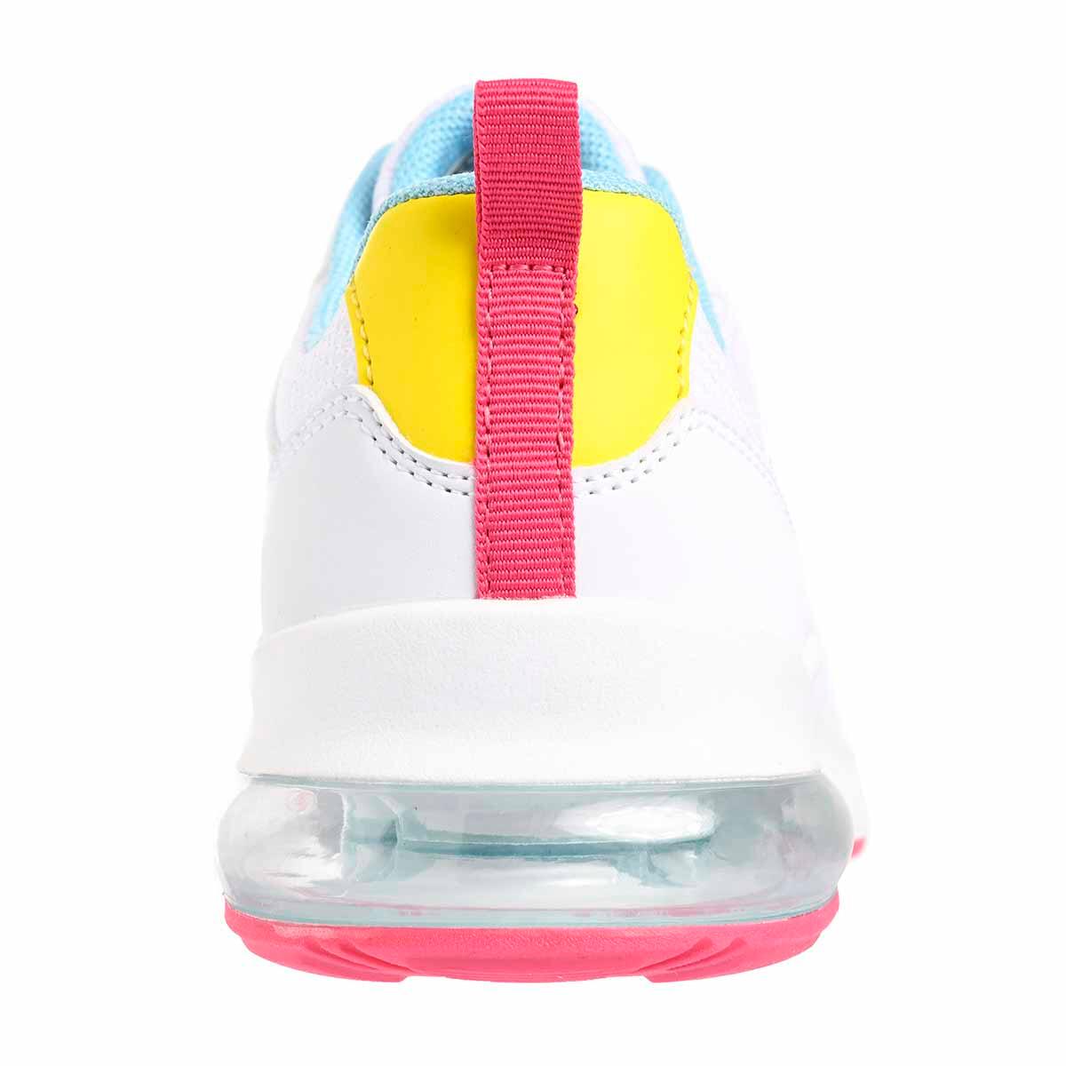 Baskets garçon Myagi rose 4/5