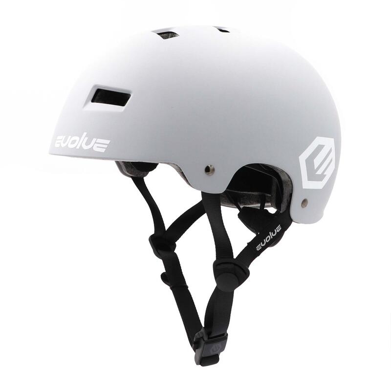 Casque Evolve Curb Evo - Matt Gris