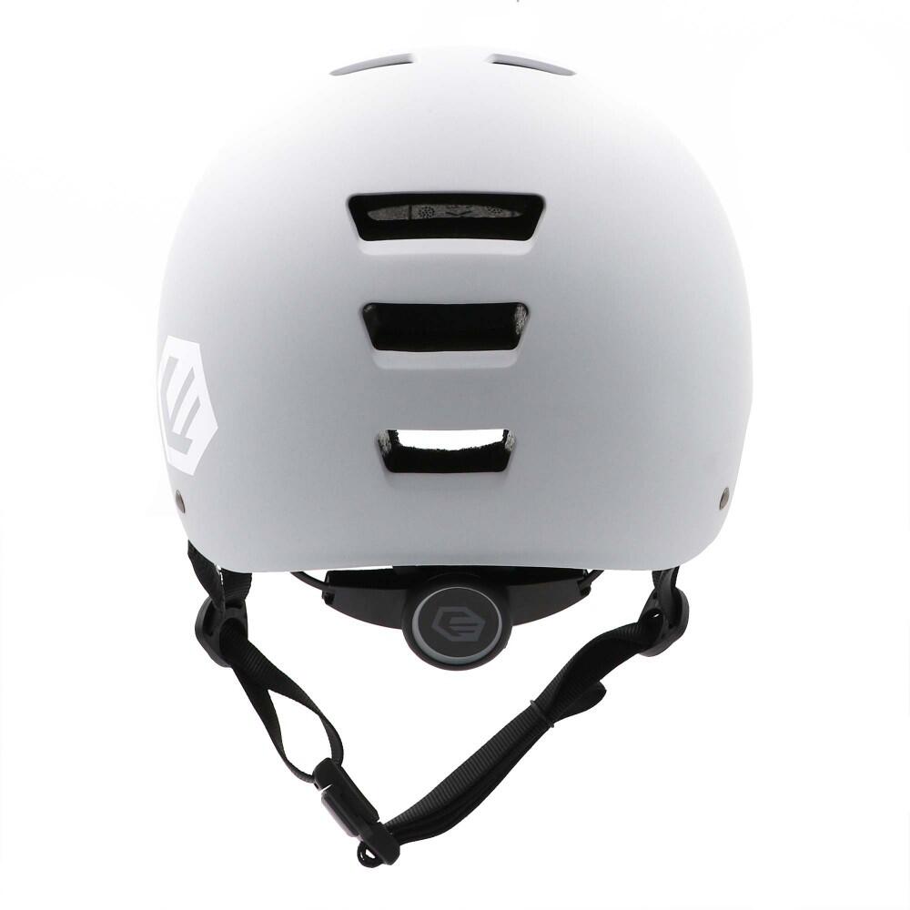 Casque Evolve Curb Evo - Matt Gris - S/M (54-58 cm) 3/5