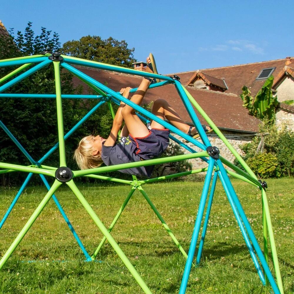 Dôme escalade 360 / Cage à écureuil ⌀3m60 2/8