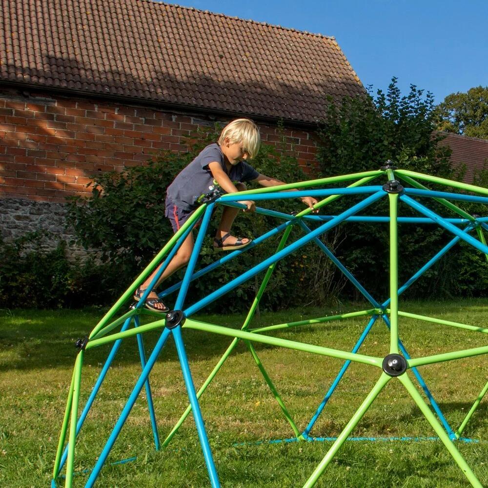 Dôme escalade 360 / Cage à écureuil ⌀3m60 4/8
