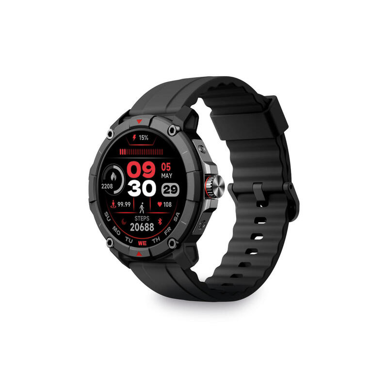 Montre intelligente Ksix Compass, GPS