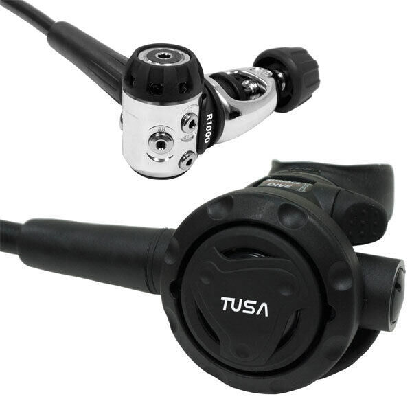 TUSA TUSA RS1001 Dive Regulator / A-Clamp (INT)