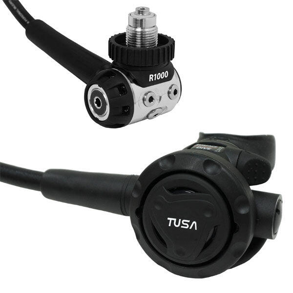 TUSA TUSA RS1001 Dive Regulator / DIN