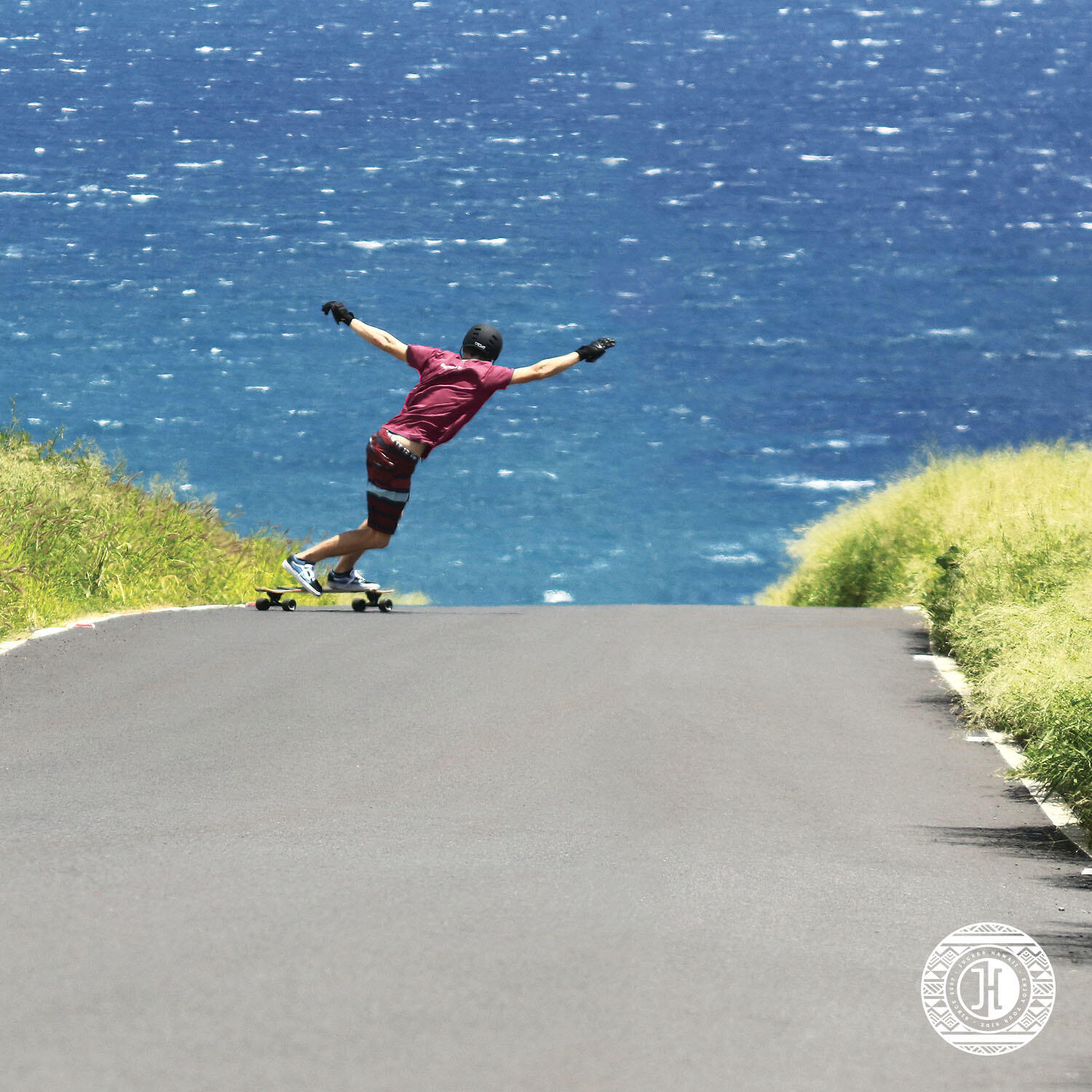 Longboard NEW HOKU - Flex 1 7/7