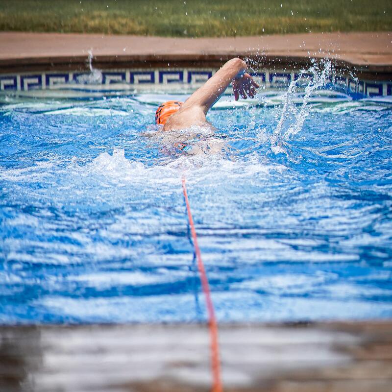 Cinturón para Natación estática Buddyswim