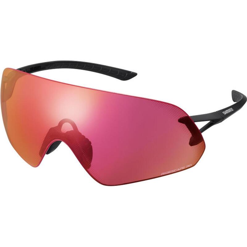 SHIMANO Lunettes AEROLITE P, Matte Black