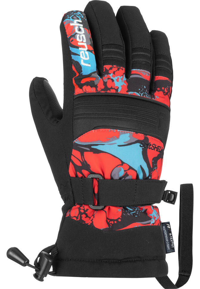 Dziecięce rękawice narciarskie Reusch Kondor R-TEX XT