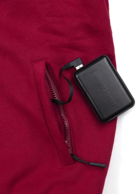 Veste Chauffante Homme - PRO | USB 4/4
