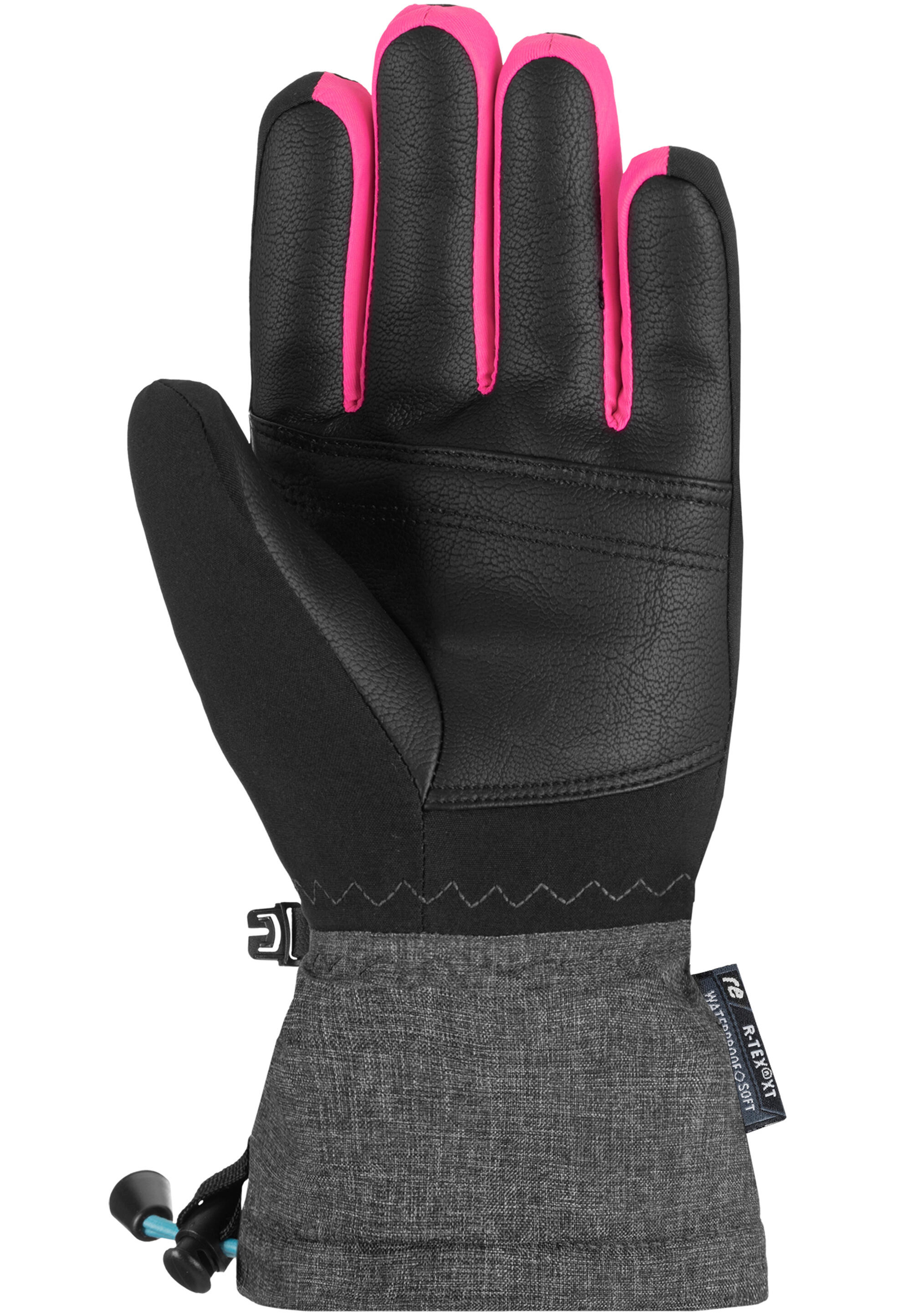 Dziecięce rękawice narciarskie Reusch Kondor R-TEX XT 3/5