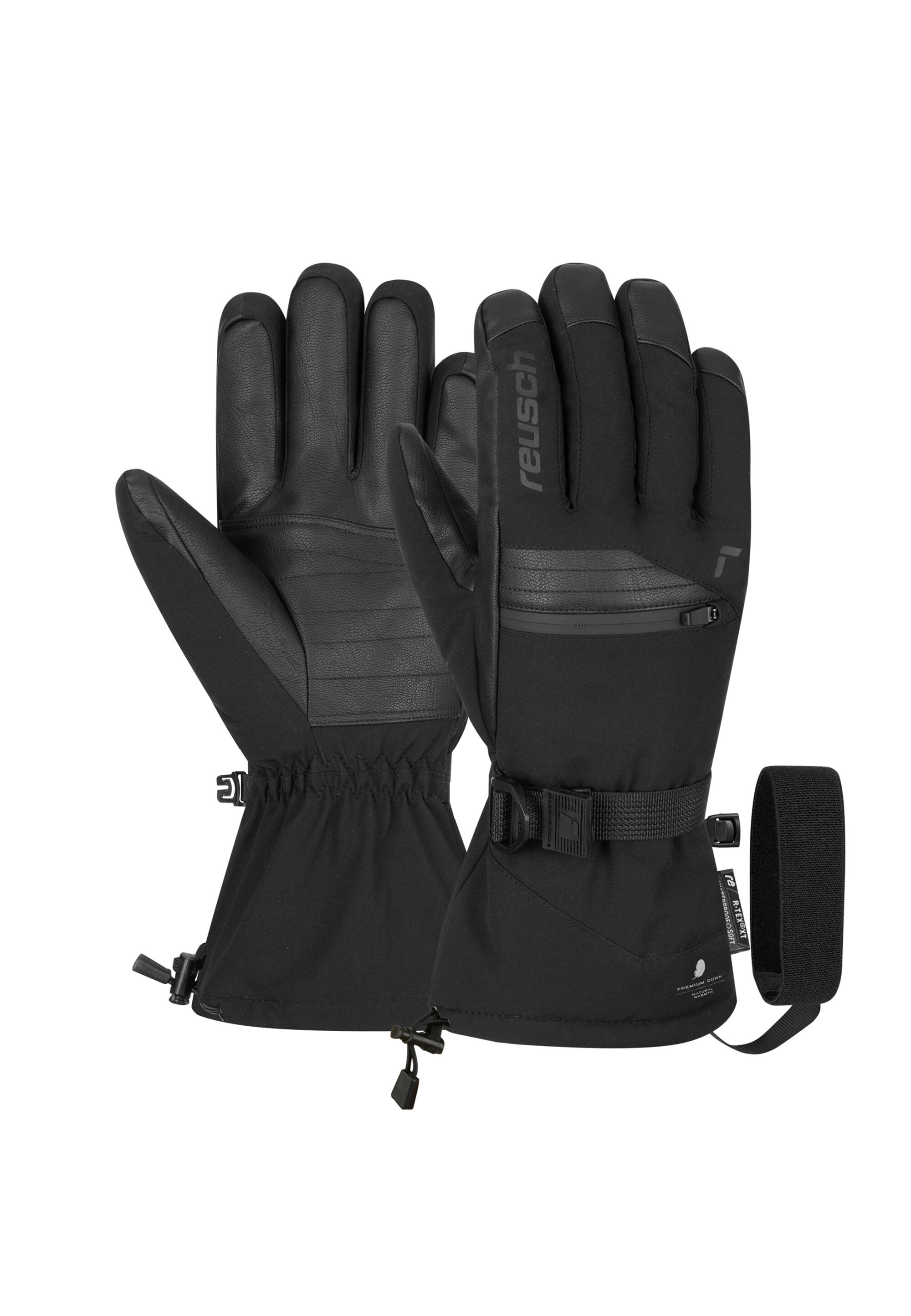REUSCH Fingerhandschuhe Torres R-TEX® XT