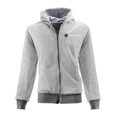 Verwarmde hoodie pro | heren