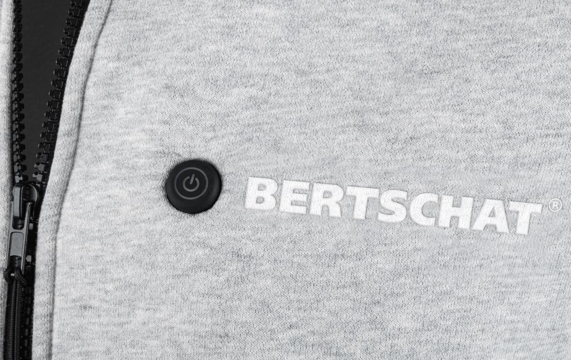 Beheizbarer Hoodie Herren Pro 3/3