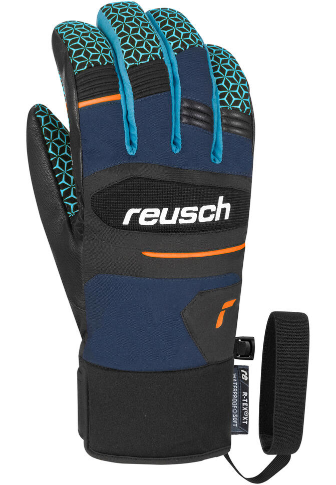 Rękawice narciarskie dla dorosłych Reusch Scorpion R-Tex® XT 2024