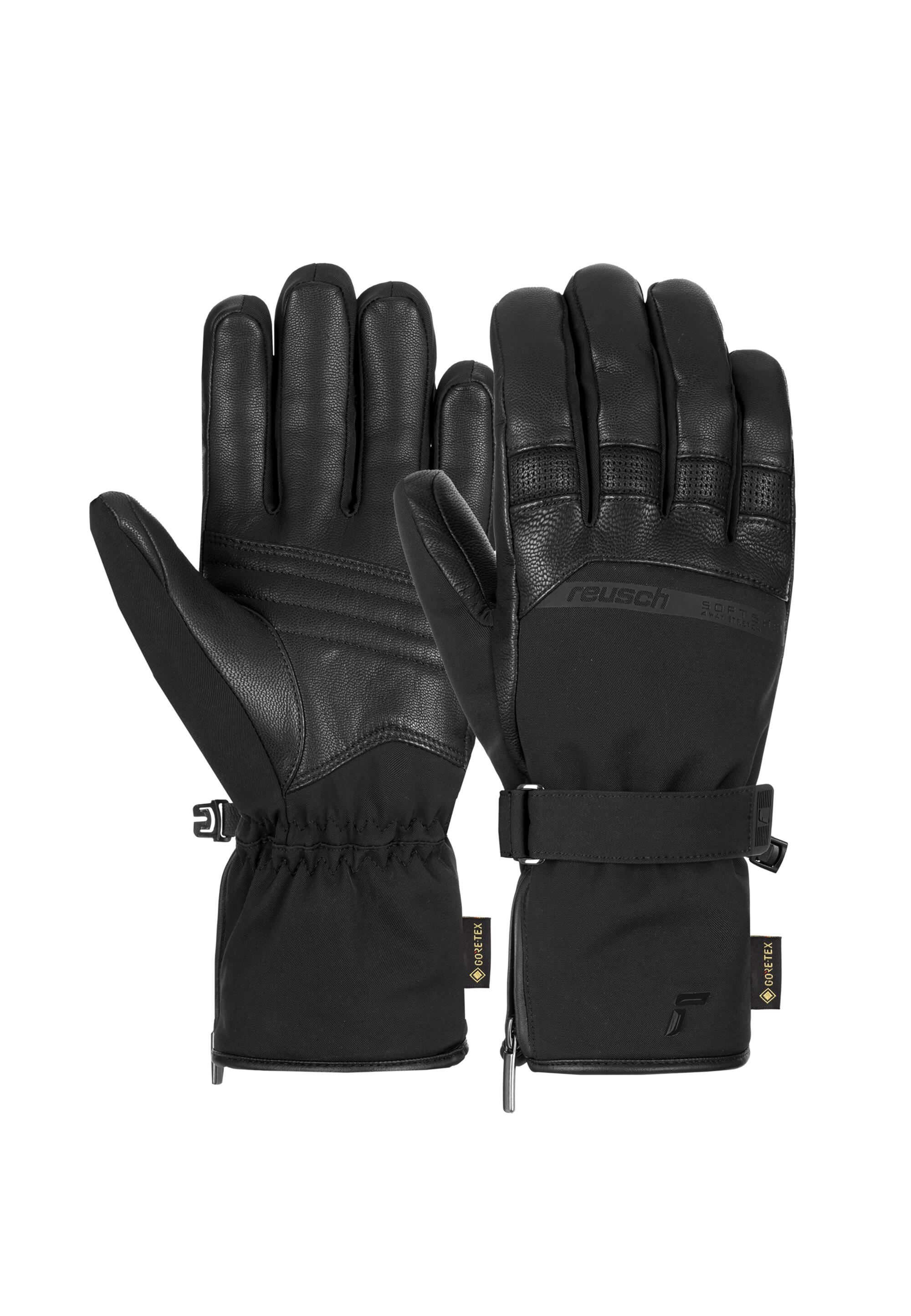 REUSCH Fingerhandschuhe Ethan GORE-TEX